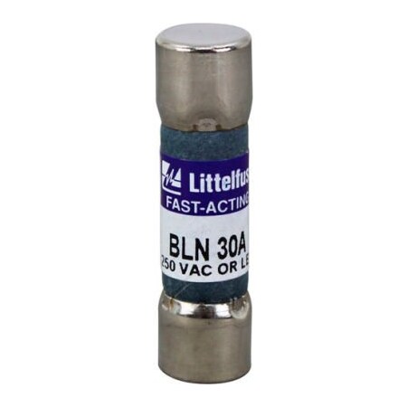 Allpoints Allpoints 2491069 Fuse, 30A 250V, 13/32" X 1-15/32 For Amana-Litton 2491069